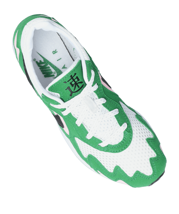 Nike Air Max Streak Lite Sneaker Grün F300 - gruen