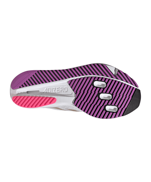 adidas Laufschuh Damen Weiß - weiss