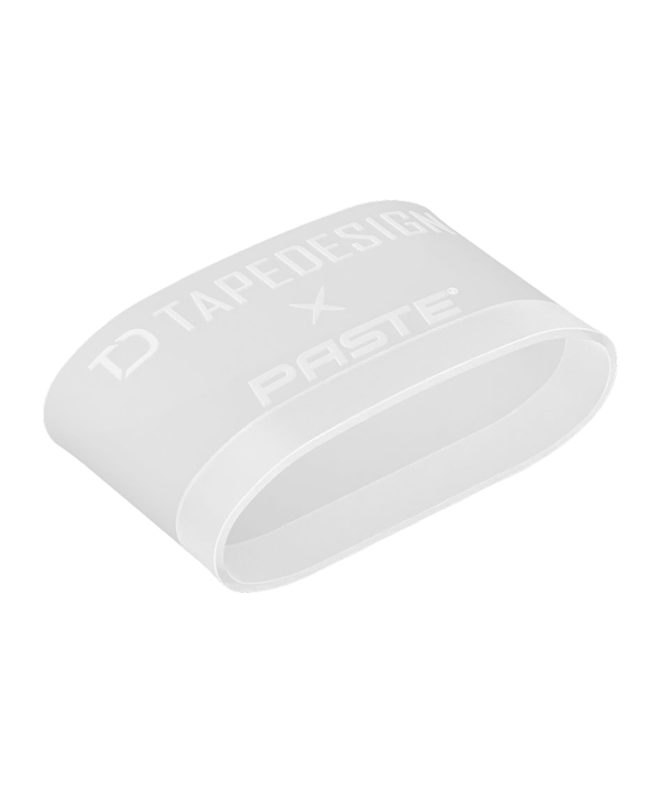 Tapedesign Grip Tape Transparent - weiss
