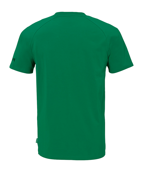 uhlsport ID T-Shirt Grün F47 - gruen