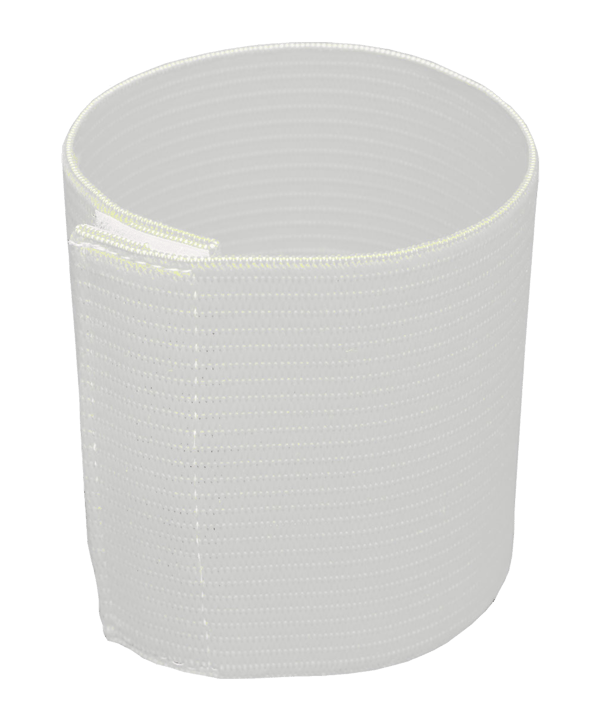 Cawila PRO UNI Armbinde Junior Weiss - weiss