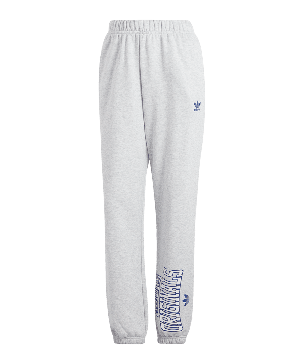 adidas Originals Sweatpants Jogginghose Damen Grau - grau