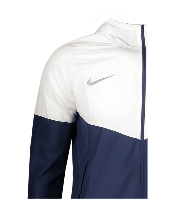 Nike Strike Express Woven Veste Blanc C100 - blanc