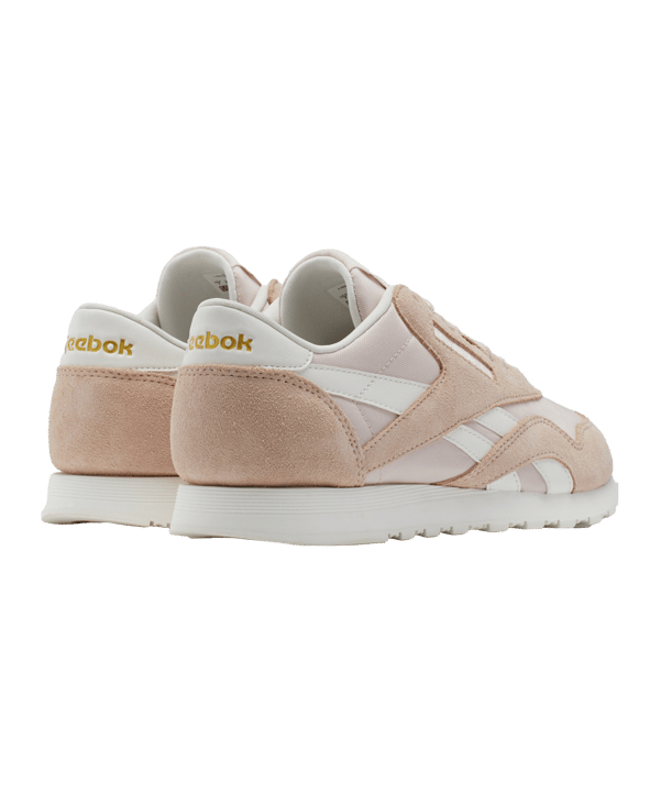 Reebok CL Nylon Damen Braun - braun
