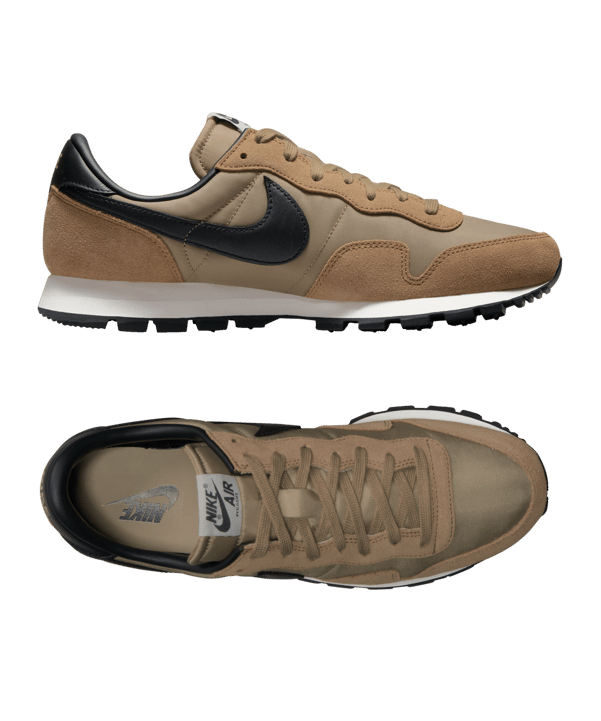 Nike Air Pegasus 83 Premium Braun Schwarz F200 - braun