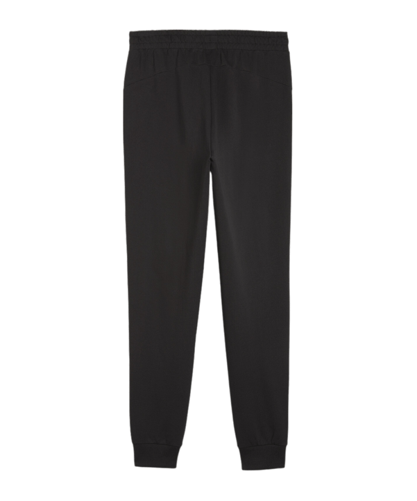 PUMA teamGOAL Casuals Jogginghose Schwarz F03 - schwarz