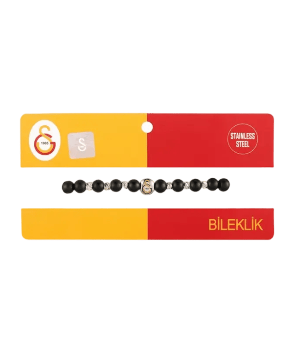 Galatasaray Istanbul Logo Brassard Noir - noir