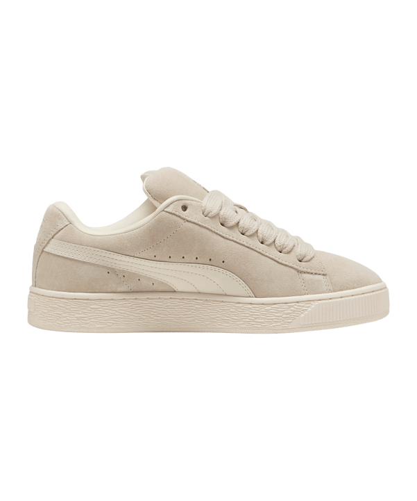 PUMA Suede XL Weiß F54 - weiss