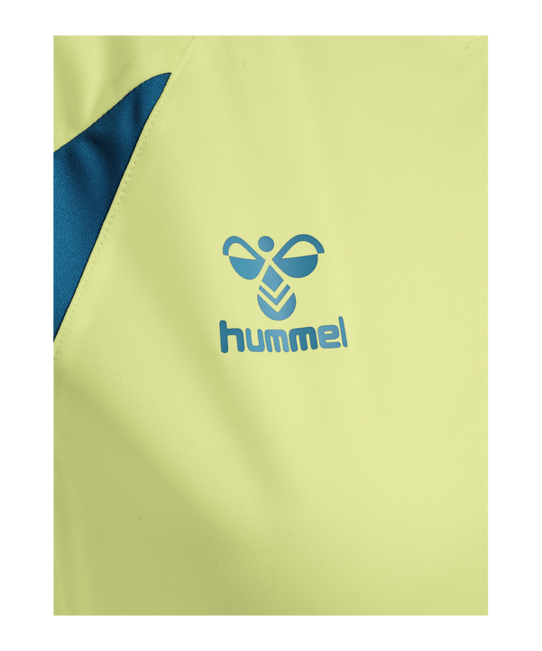 hummel Core 2.0 Maglietta Donna Giallo C5223 - giallo