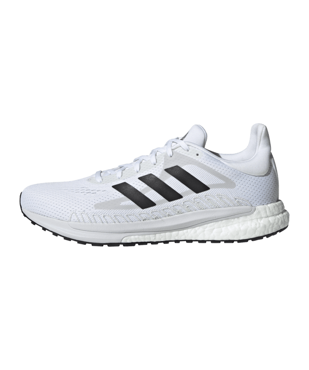 adidas Solar Glide 3 Running Weiss - weiss