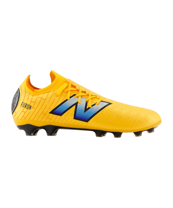 New Balance Furon Pro v7+ AG Surge Gelb FZ75 - gelb