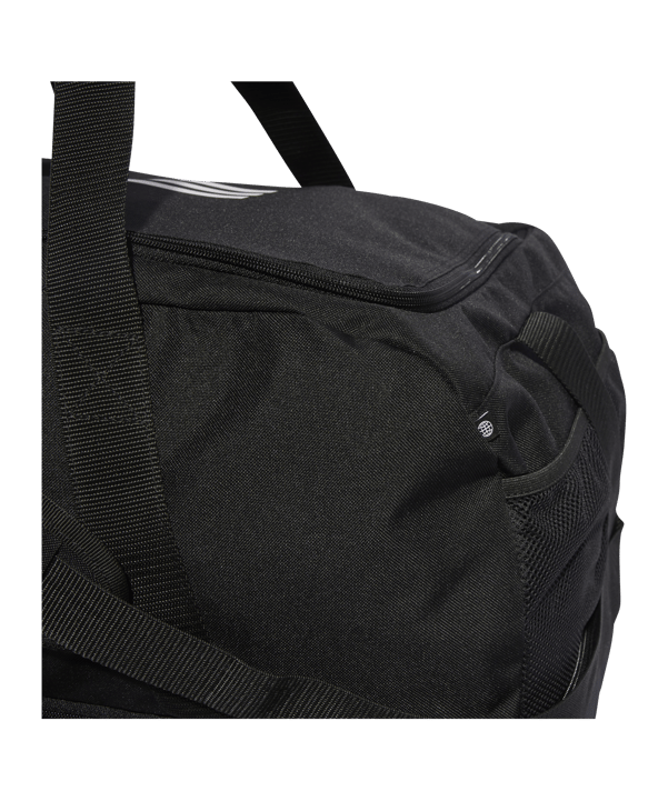 adidas Tiro League borsa M nero bianco - nero
