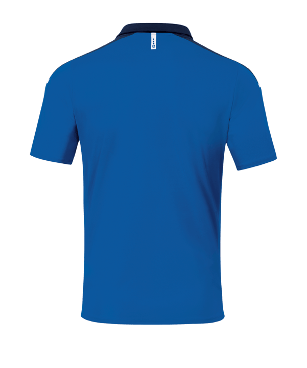 JAKO Champ 2.0 Poloshirt Kids Blau F49 - blau