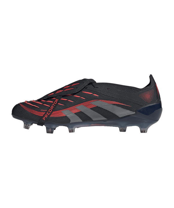 adidas Predator Elite FT FG Stealth Victory Schwarz - schwarz