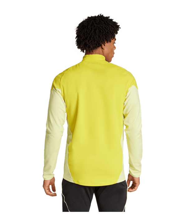 adidas Tiro 25 Competition Trainingsjacke Gelb - gelb