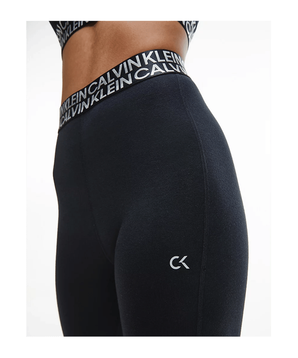 Calvin Klein Performance Leggings Damen F001 - schwarz