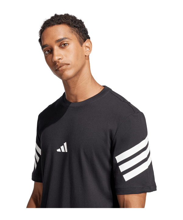 adidas Future Icon T-Shirt Schwarz - schwarz