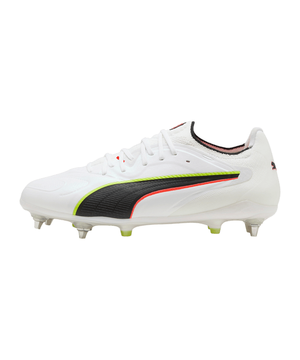 PUMA KING 20 Ultimate Mx SG Unleash Weiß F01 - weiss