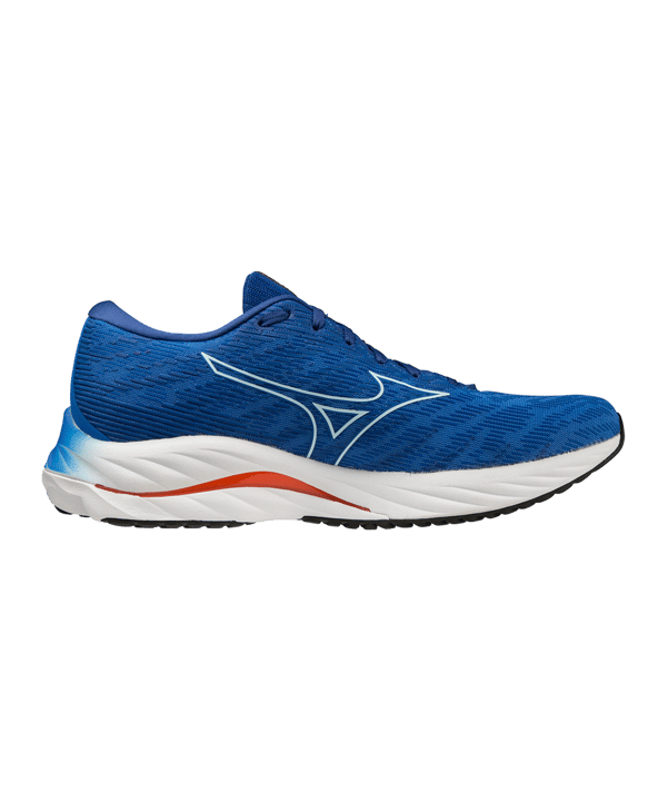 Mizuno Wave Rider 26 Blau F05 Laufschuh - blau