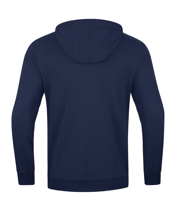 JAKO Power Hoody Dames Blauw K900 - blauw