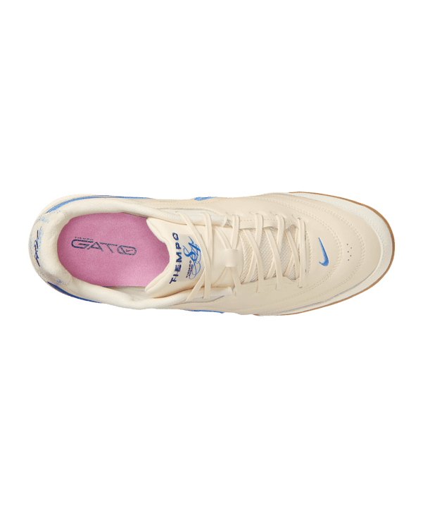 Nike Tiempo Streetgato IN Weiß F149 - weiss