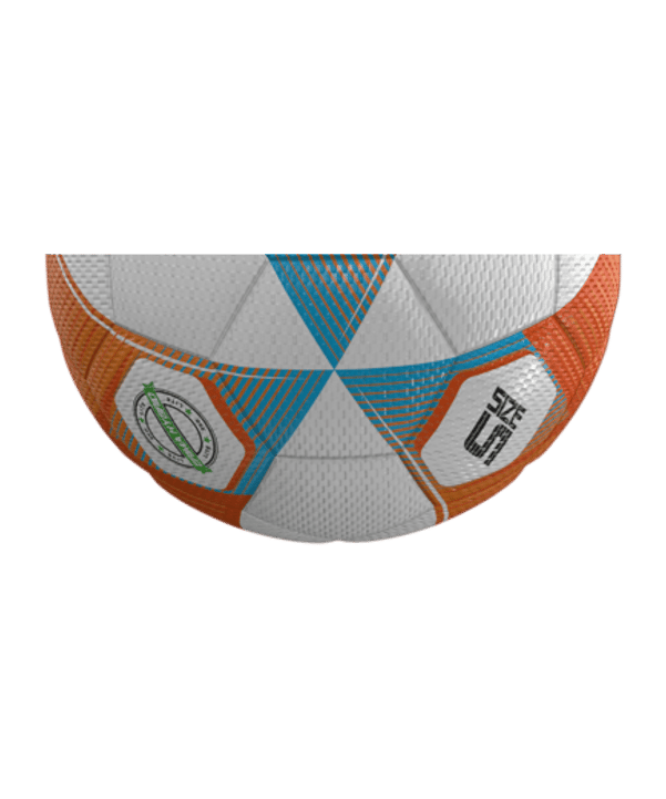 Erima HYBRID Lite 350 Lightball Orange F7192604 - orange