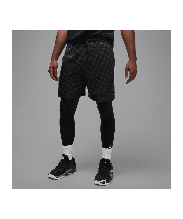 Jordan Sport Diamond Short Schwarz F010 - schwarz