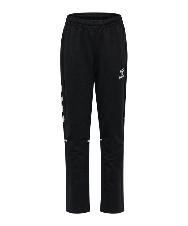hummel Core 2.0 Jogginghose Kids Schwarz F2114 - schwarz