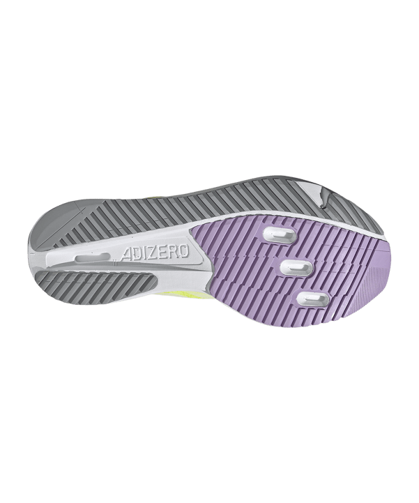 adidas Donna Adizero Sl2 Scarpe da running Giallo - giallo