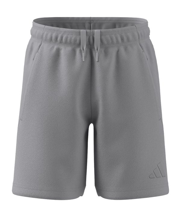 adidas Tiro 25 Travel Short Kids Grau - grau