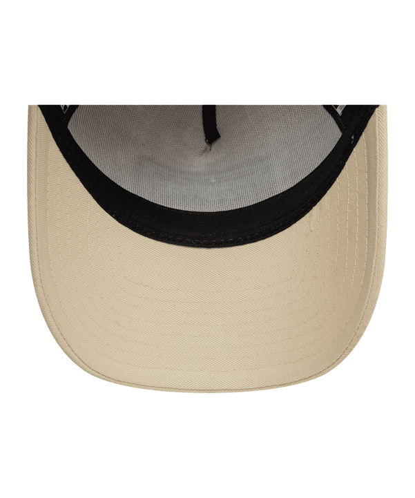 New Era Oakland Athletics Trucker Cap Beige - beige