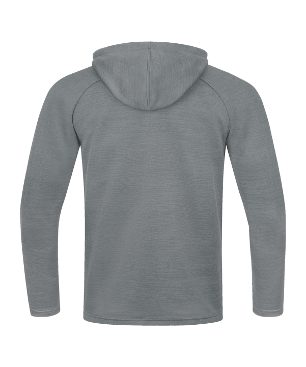 JAKO Giacca con cappuccio Grigio C531 - grigio