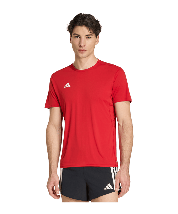 adidas T-Shirt Rouge - rouge