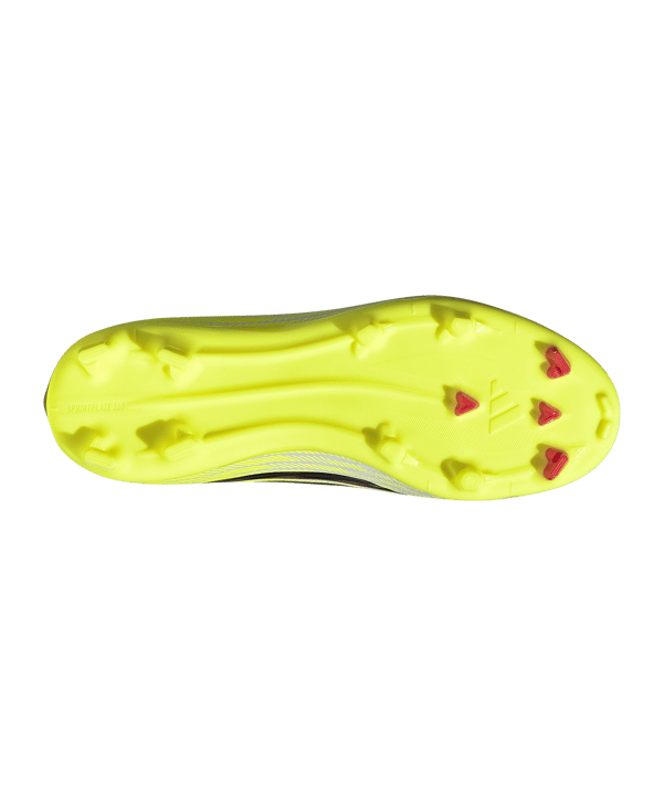 adidas F50 League FG/MG Born for Goals Kids Gelb - gelb