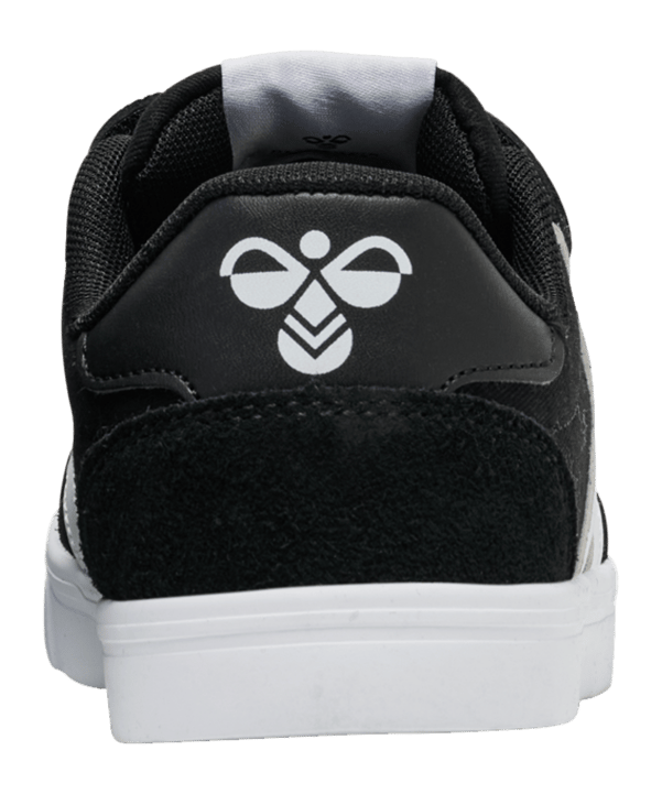 Hummel Sneaker Kids Schwarz F2001 - schwarz