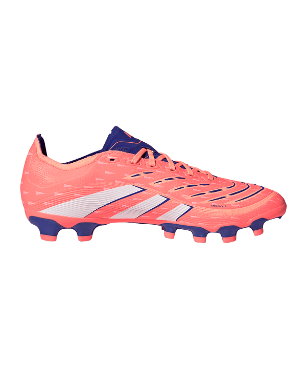 adidas Predator League MG Coral Blaze Orange - orange