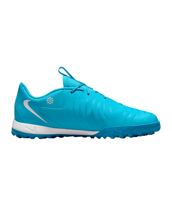Nike Jr Phantom GX II Academy TF Mad Ambition Kids Blau F400 - blau