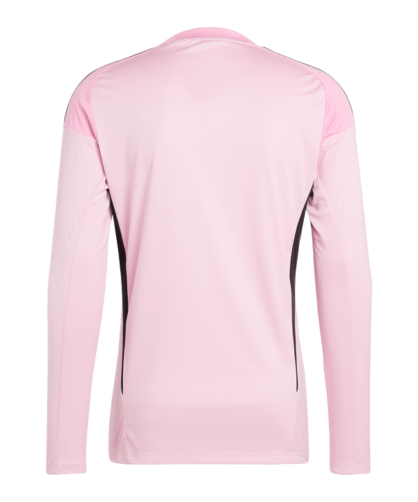 adidas Tiro 25 Competition Torwarttrikot Rosa - rosa