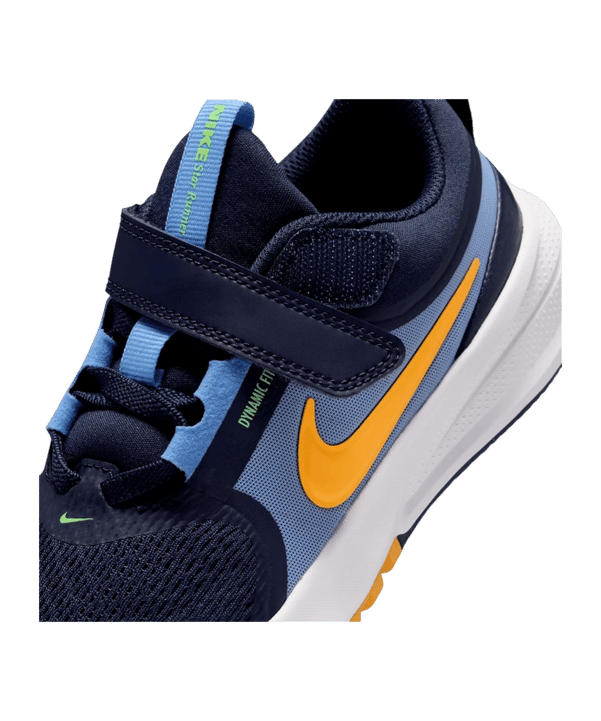 Nike Star Runner 5 Kinder Blau