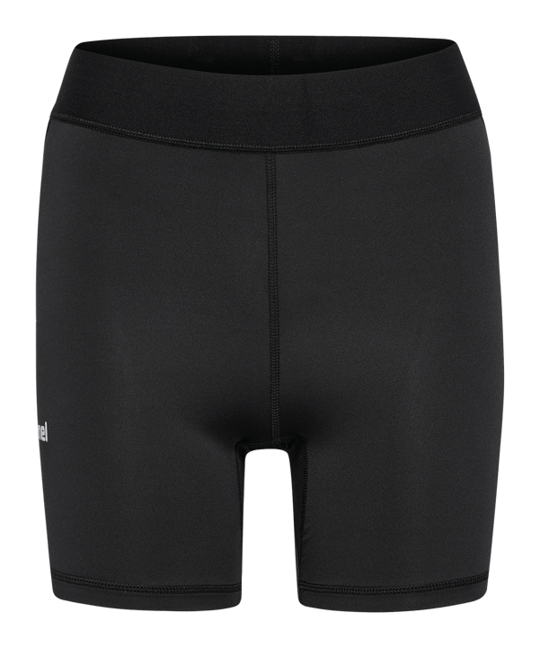 Hummel Performance Tight Women Schwarz F2001 - schwarz