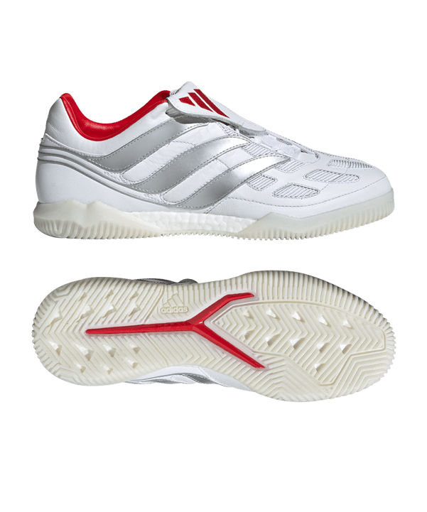 adidas Predator Precision TR Beckham Weiss - weiss