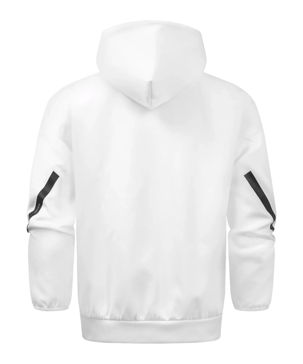 adidas Fortuna Düsseldorf Heinrich-Heine-Allee Hoody Wit - wit