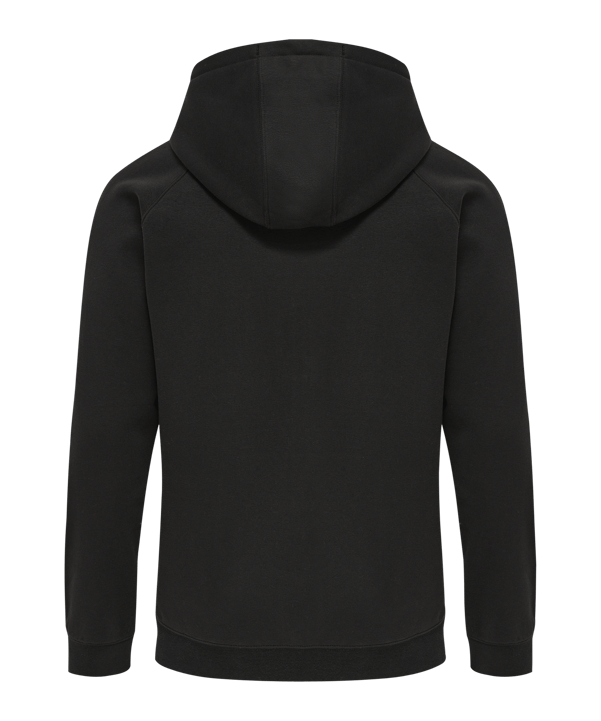 Hummel hmlRED Classic Kapuzenjacke Schwarz F2001 - schwarz