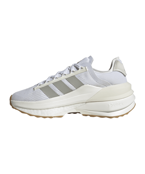 adidas Avryn X Damen Weiss - weiss