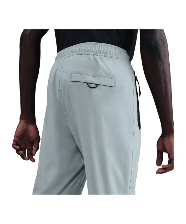 Nike Tech Open Hem Hose Grau F025 - grau