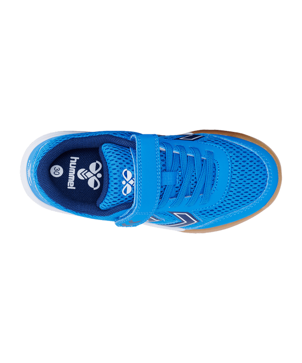 Hummel Kids Blau F7156 - blau
