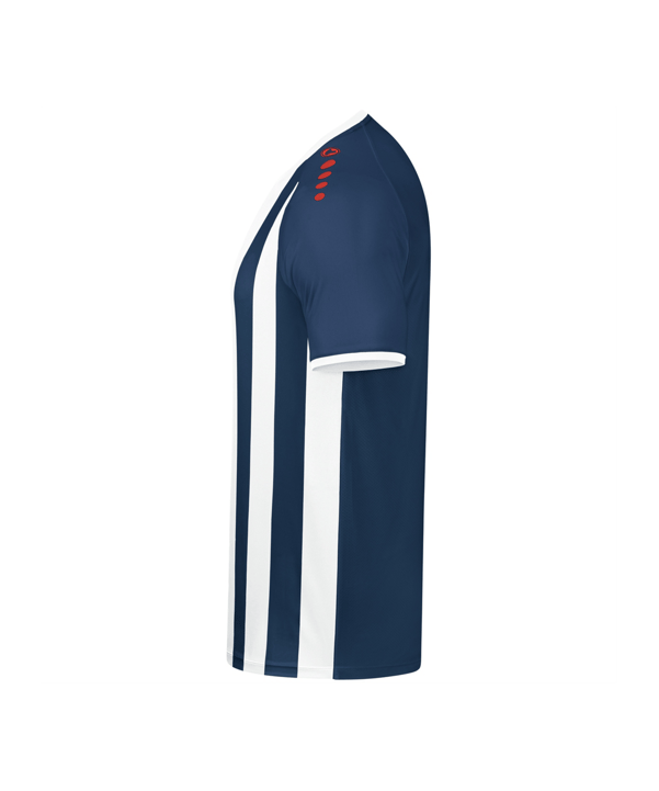 JAKO Inter Trikot Kids Dunkelblau Weiss F935 - blau