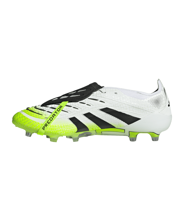 adidas Predator Elite FT AG Radiant Blaze Weiß - weiss