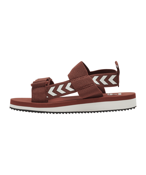 Hummel Elastic Sandal Kids Braun F6113 - braun