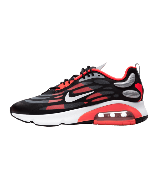 Nike Air Max Exosense Schwarz Rot F002 - schwarz